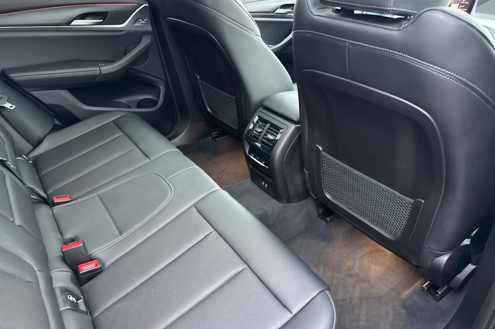 Certified 2023 BMW X3 xDrive30i w/ Premium Package image 30