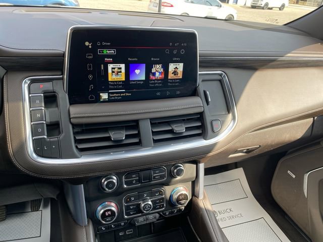 Certified 2022 GMC Yukon SLT w/ SLT Premium Package image 18