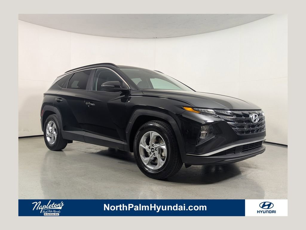 Certified 2023 Hyundai Tucson SEL