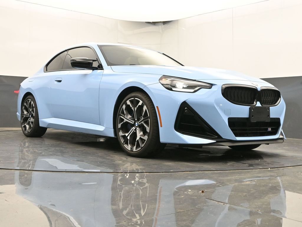 Used 2025 BMW M240i xDrive Coupe image 40