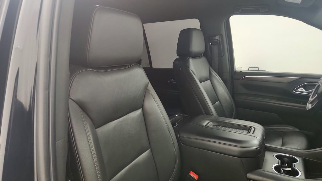 Certified 2021 Chevrolet Tahoe LT AWD/4WD image 20