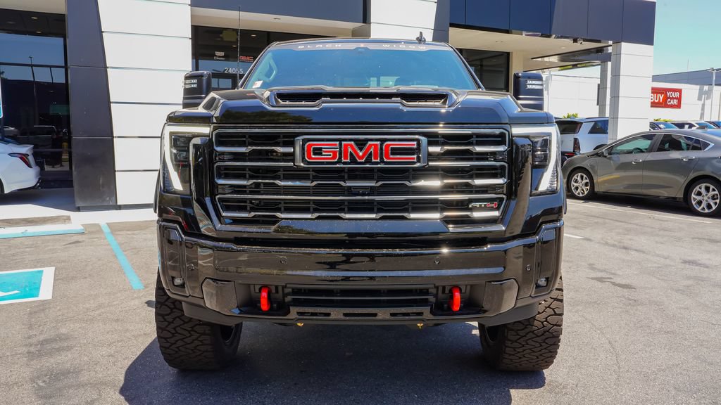 New 2026 GMC Sierra 2500 AT4 w/ AT4 Premium Plus Package AWD/4WD image 4