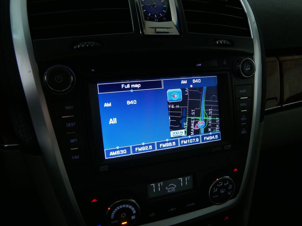 Used 2008 Cadillac SRX V8 w/ Theater Package AWD/4WD image 33