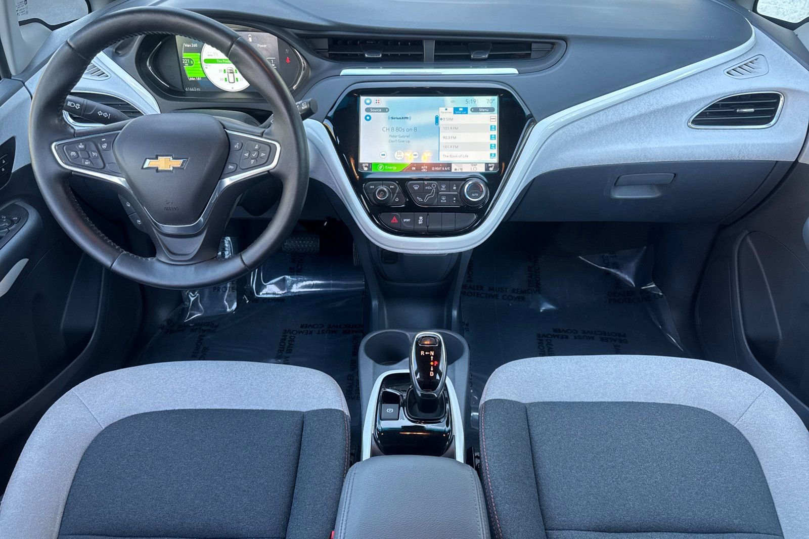 Used 2017 Chevrolet Bolt LT FWD image 16