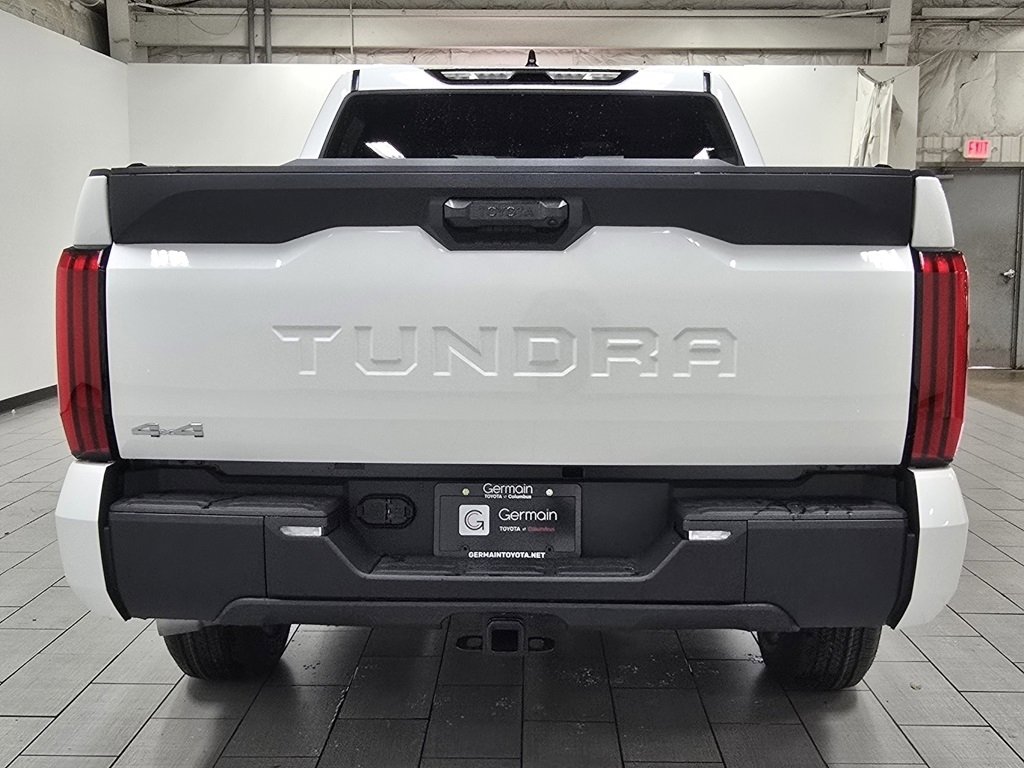 New 2026 Toyota Tundra SR5 image 14
