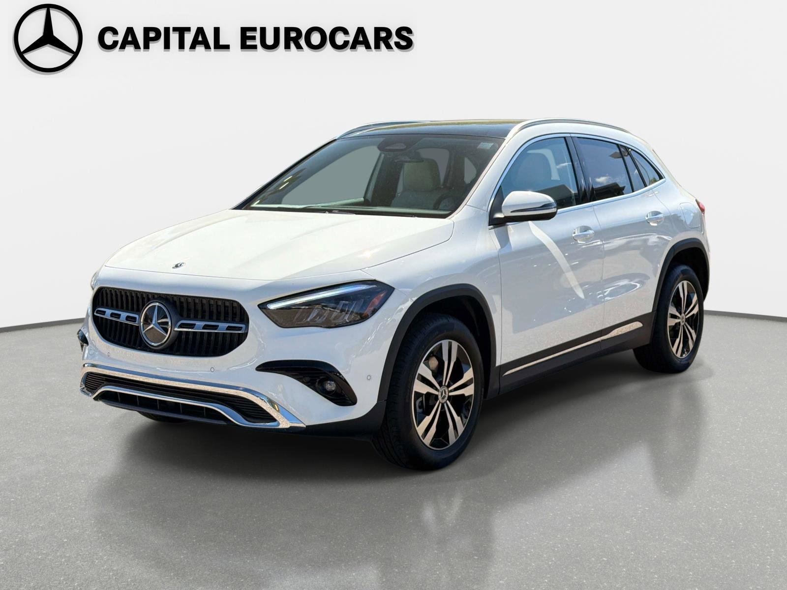 New 2026 Mercedes-Benz GLA 250 image 1