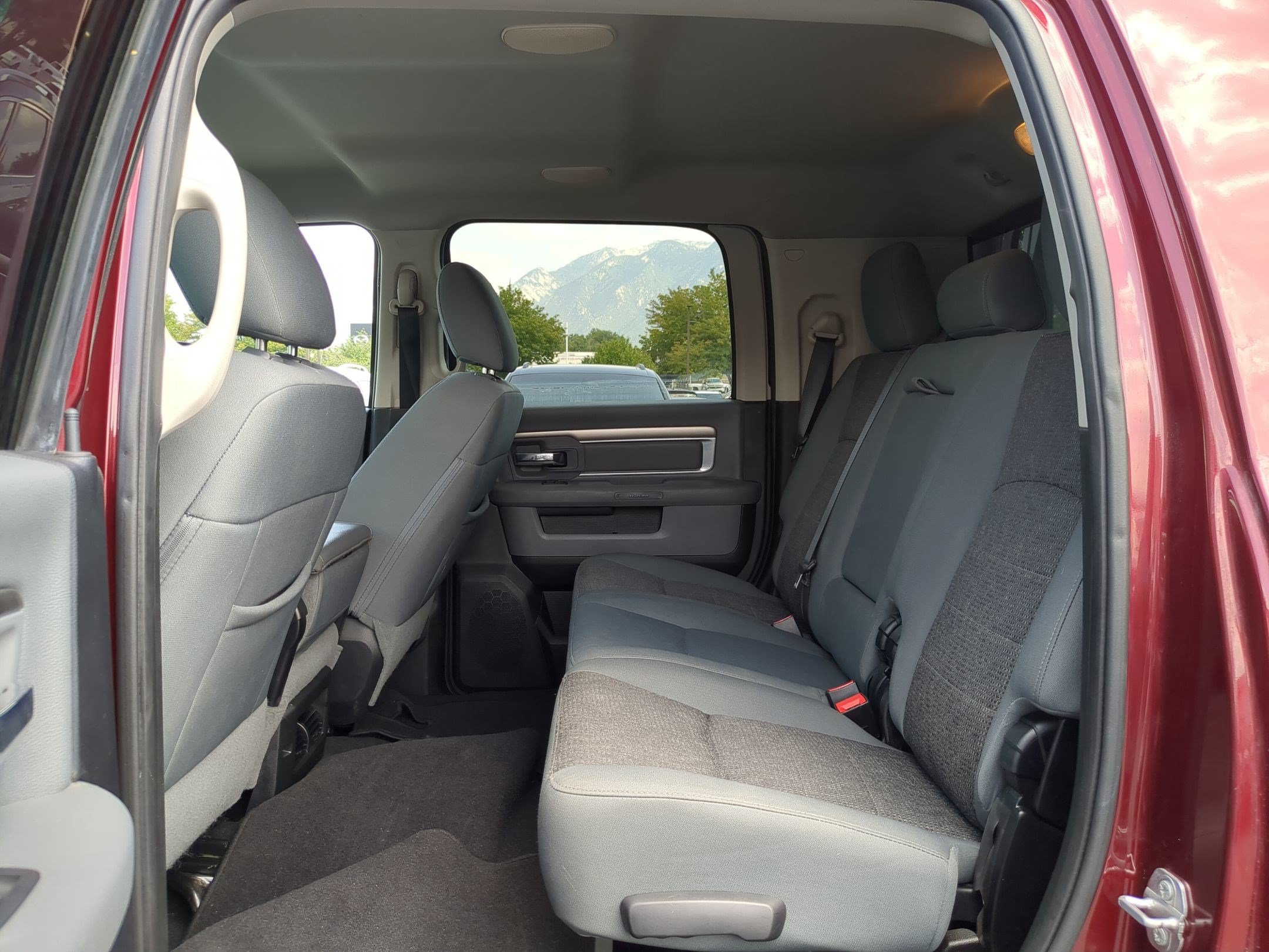 Used 2016 RAM 2500 Big Horn AWD/4WD image 28