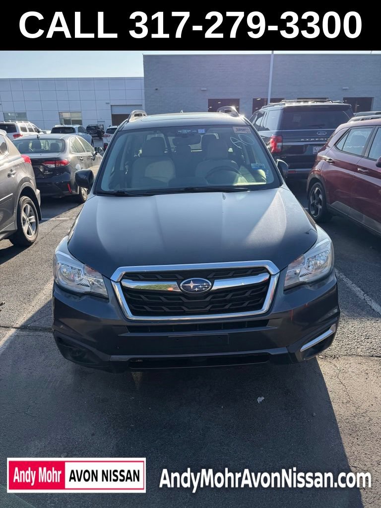 Used 2018 Subaru Forester 2.5i Premium w/ All-Weather Package AWD/4WD image 2