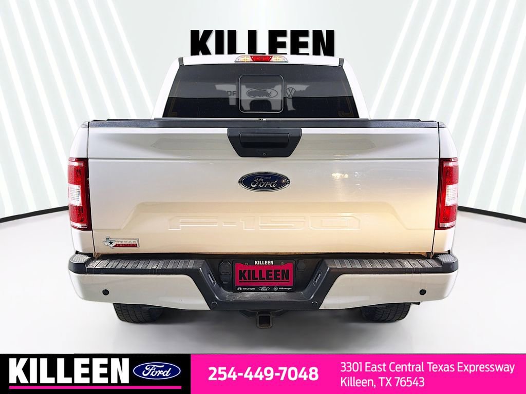 Used 2020 Ford F150 XLT w/ Equipment Group 302A Luxury image 7