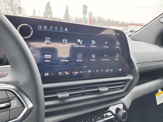 New 2025 Chevrolet Silverado EV LT image 20