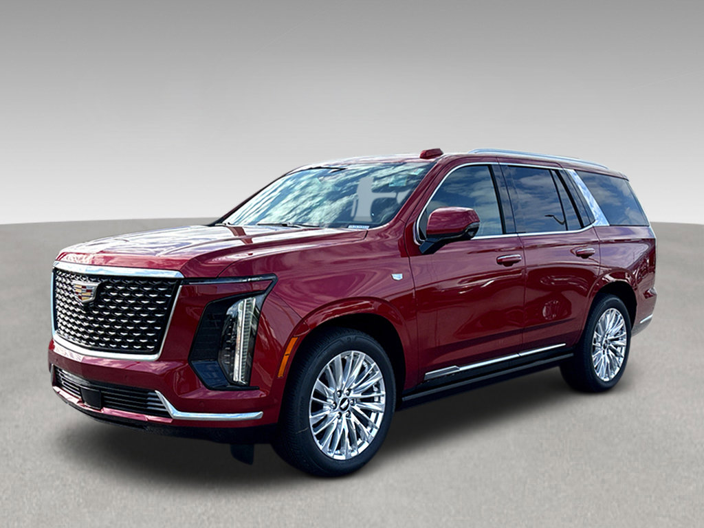 New 2026 Cadillac Escalade Luxury w/ Touring Package image 3