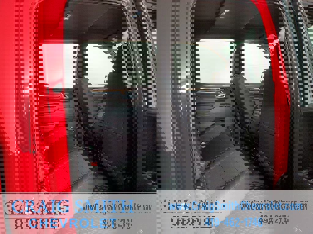 New 2026 Chevrolet Silverado 1500 LT w/ Z71 Off-Road Package image 40