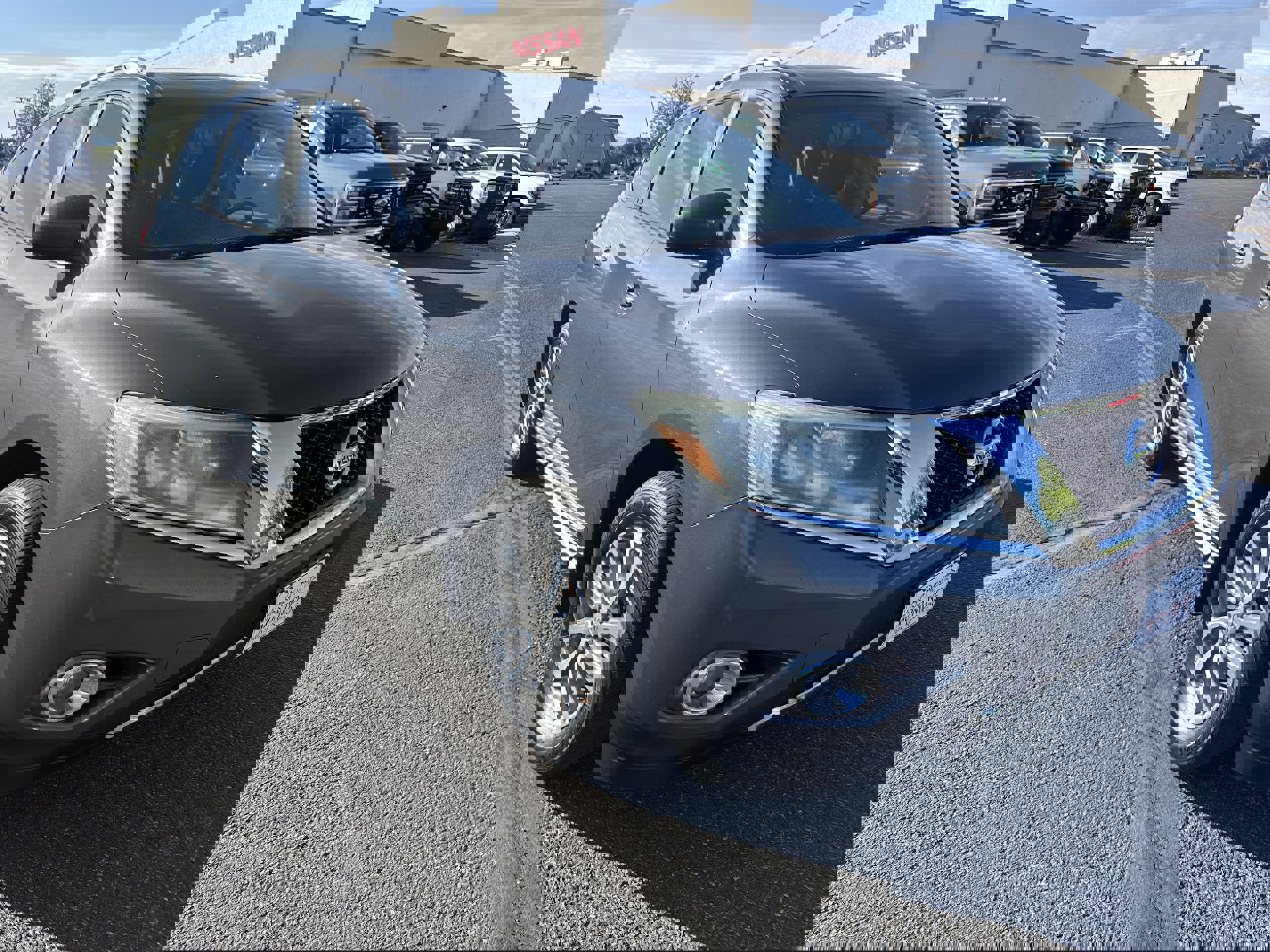 Used 2013 Nissan Pathfinder SL w/ SL Premium Pkg