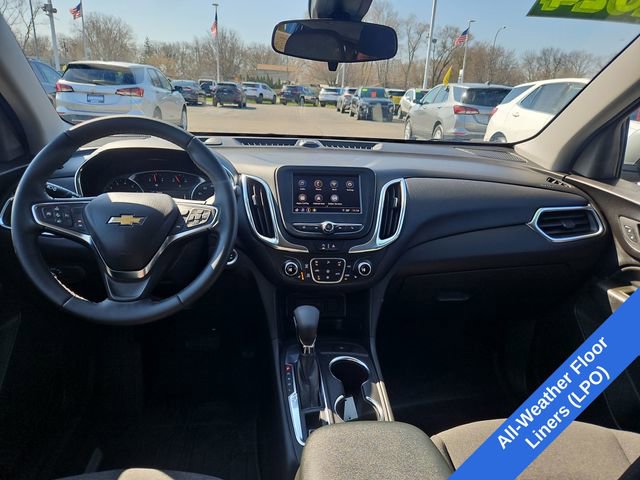 Used 2024 Chevrolet Equinox LT w/ LPO, Floor Liner Package image 12