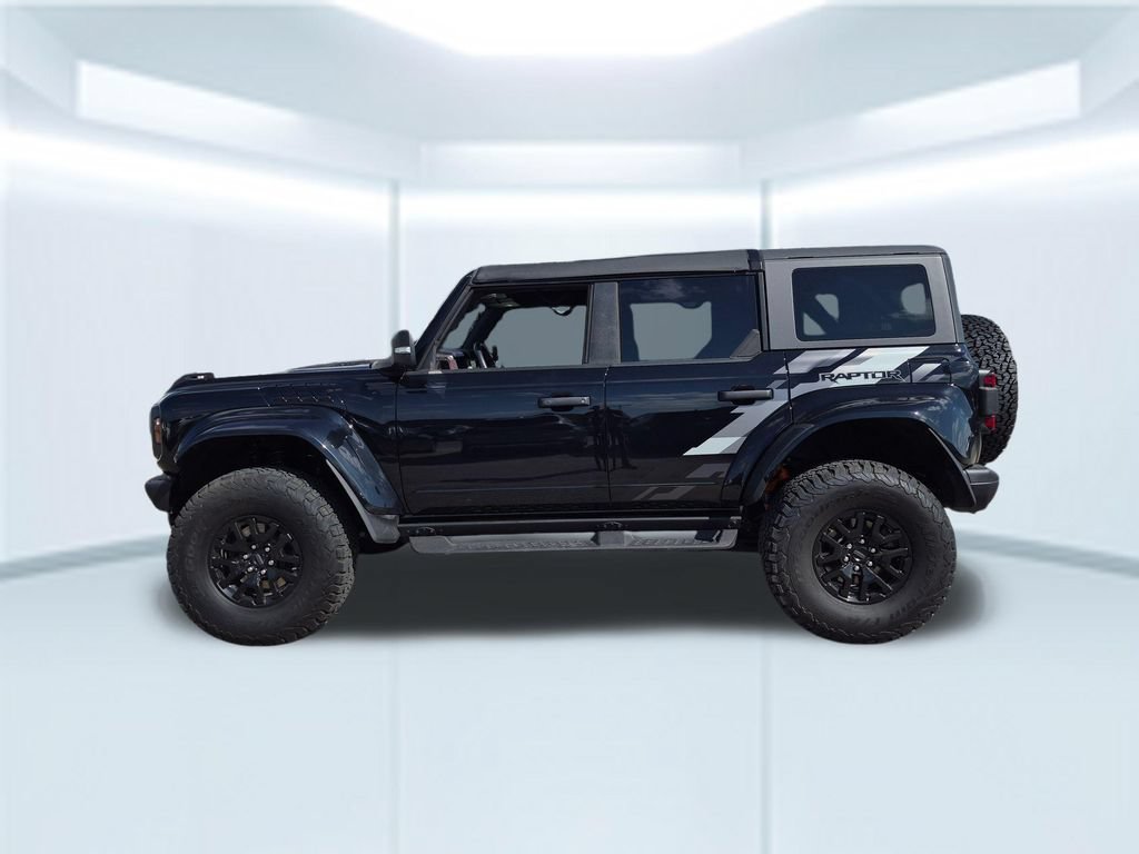 Used 2024 Ford Bronco Raptor w/ Interior Carbon Fiber Pack 6 AWD/4WD image 2
