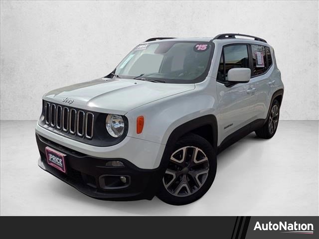 Used 2015 Jeep Renegade Latitude w/ Cold Weather Group image 1
