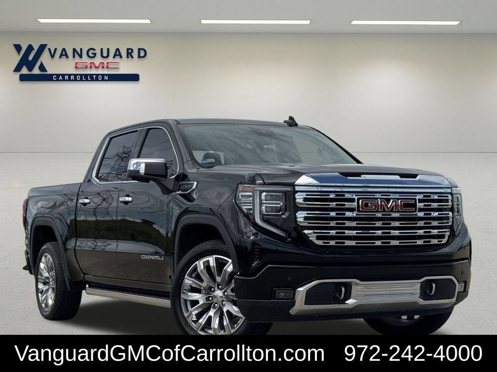 Used 2024 GMC Sierra 1500 Denali w/ Denali Reserve Package