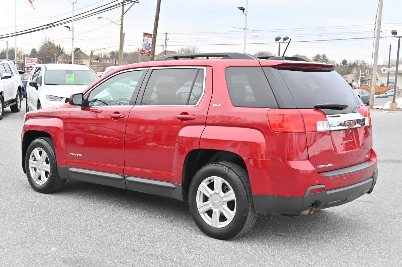 Used 2015 GMC Terrain SLT w/ Open Road Package image 8
