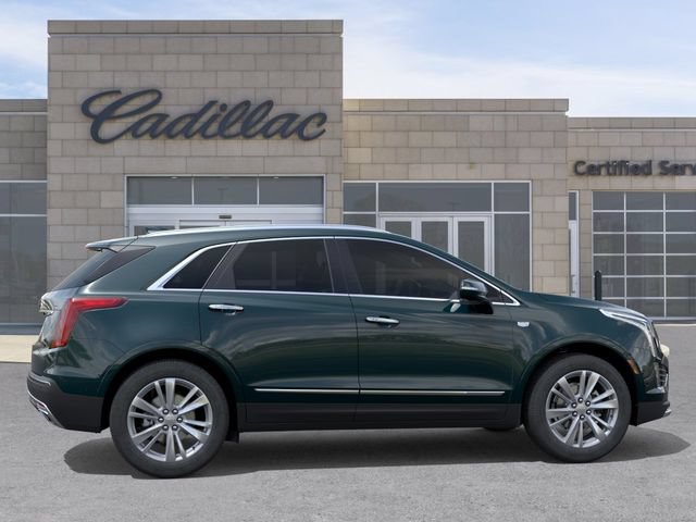 New 2026 Cadillac XT5 Premium Luxury w/ Driver Assist Package AWD/4WD image 5