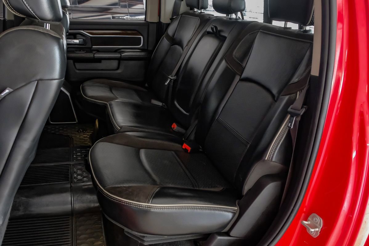 Used 2023 RAM 3500 Laramie AWD/4WD image 39