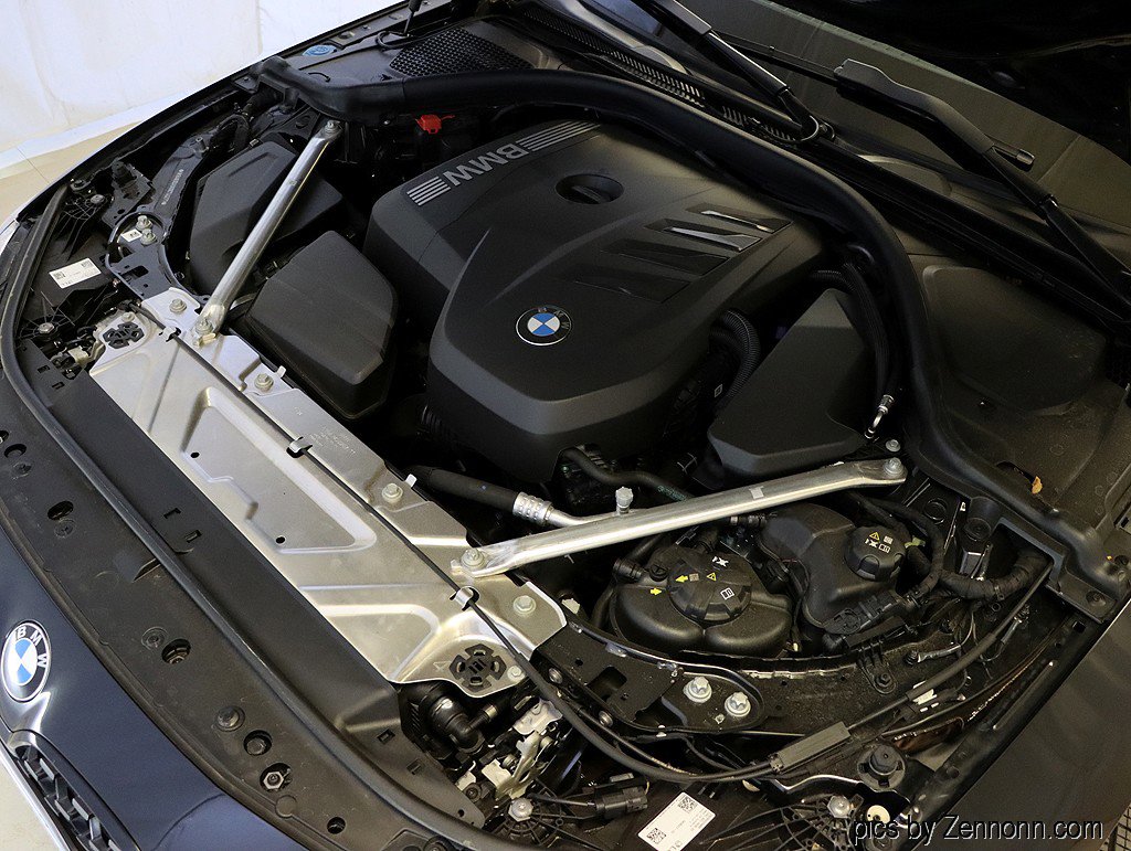 Used 2025 BMW 430i xDrive Coupe w/ M Sport Package image 33