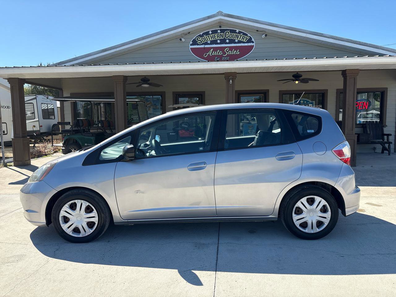 Used 2009 Honda Fit image 8