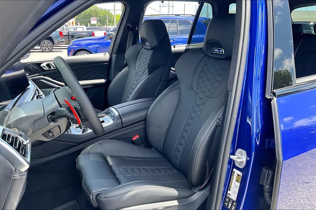 New 2026 BMW X5 M Competition w/ Executive Package AWD/4WD image 8