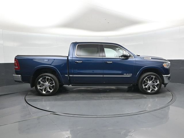 Used 2021 RAM 1500 Limited AWD/4WD image 2