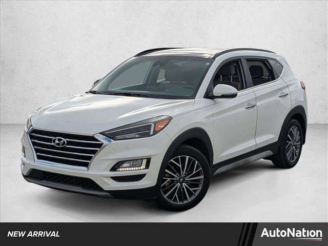 Used 2020 Hyundai Tucson Ultimate FWD image 1