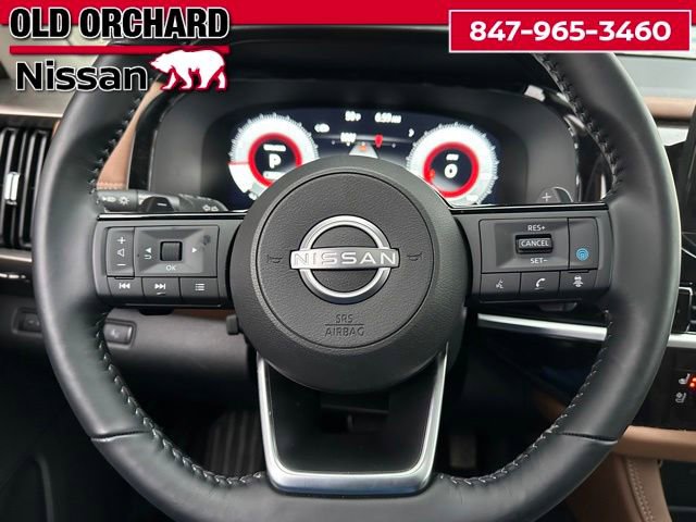 Used 2025 Nissan Pathfinder Platinum w/ Cargo Package AWD/4WD image 22