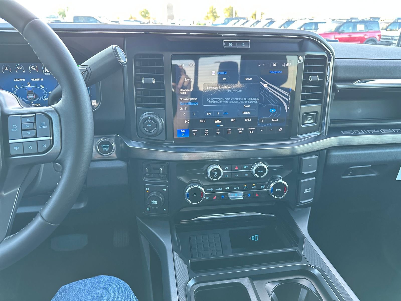 New 2026 Ford F350 Lariat w/ Lariat Premium Package image 17