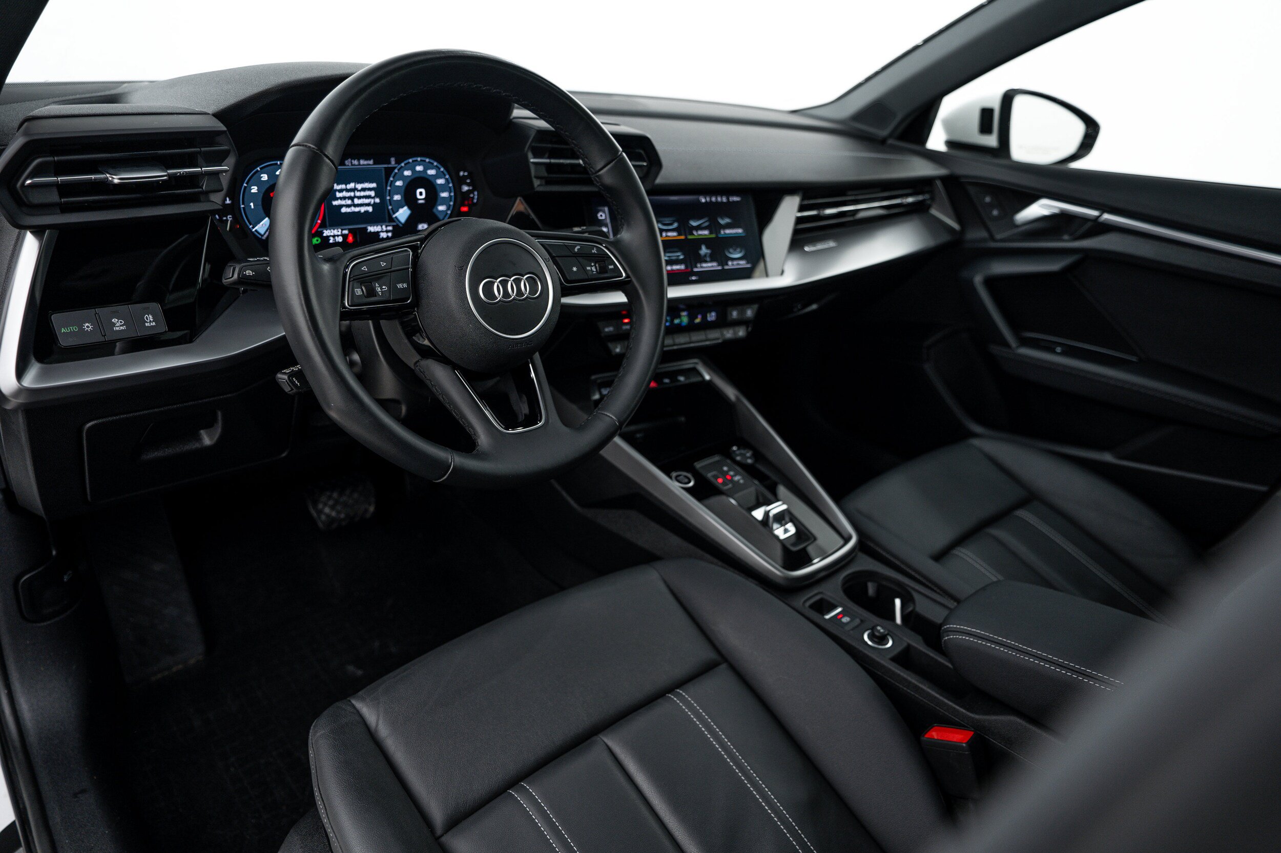 Certified 2024 Audi A3 2.0T Premium w/ Convenience Package AWD/4WD image 8