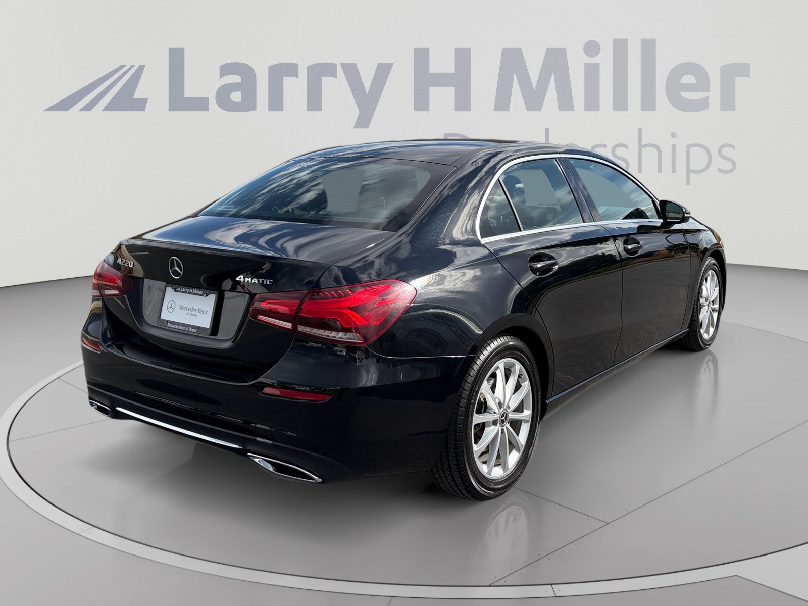 Used 2019 Mercedes-Benz A 220 4MATIC image 5