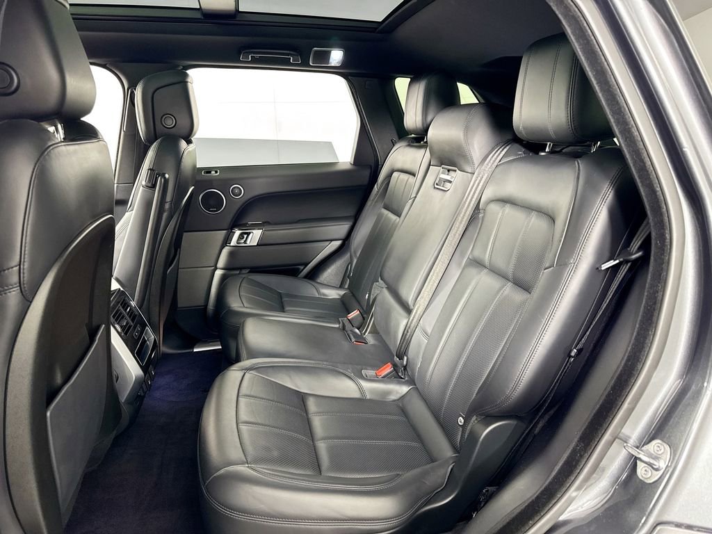 Used 2019 Land Rover Range Rover Sport HSE image 31