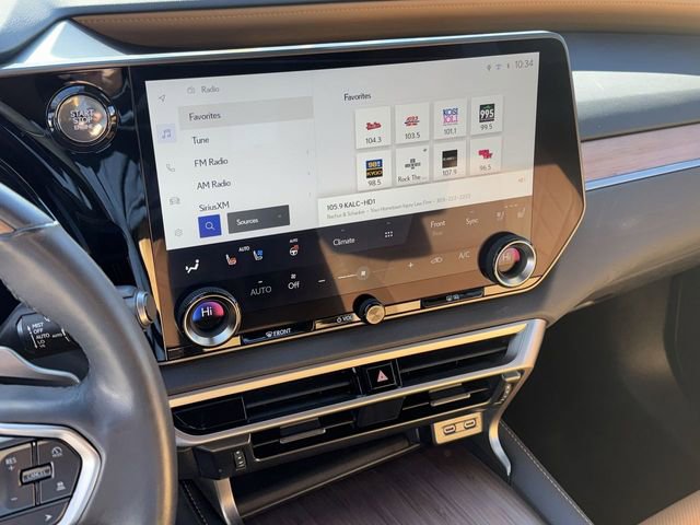 Used 2023 Lexus RX 350 AWD image 13