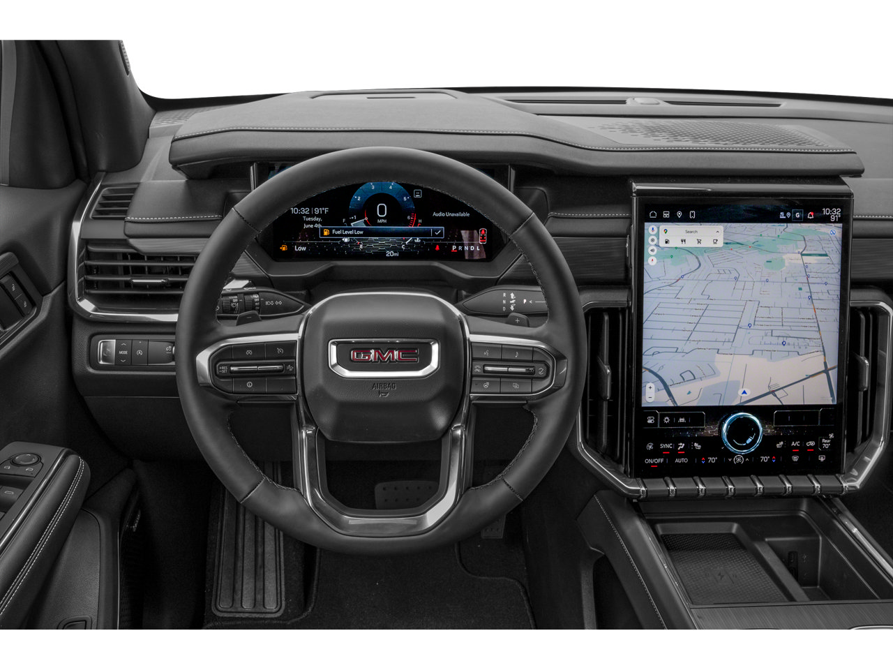 New 2026 GMC Acadia Elevation w/ Elevation Premium Package FWD image 4