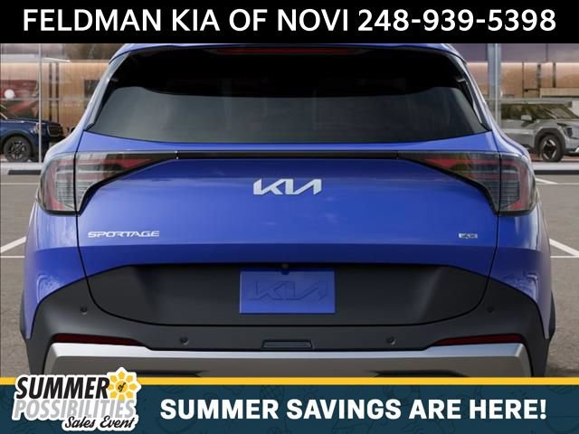 New 2026 Kia Sportage EX AWD/4WD image 13