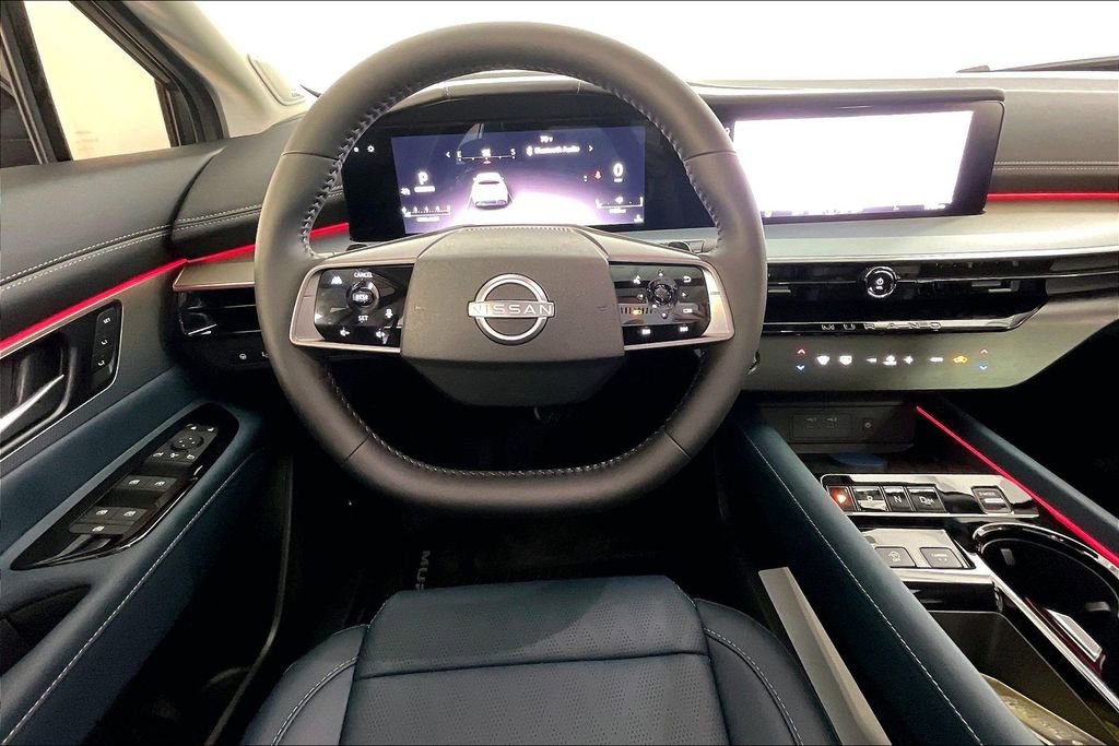 New 2026 Nissan Murano Platinum w/ Cargo Package image 28