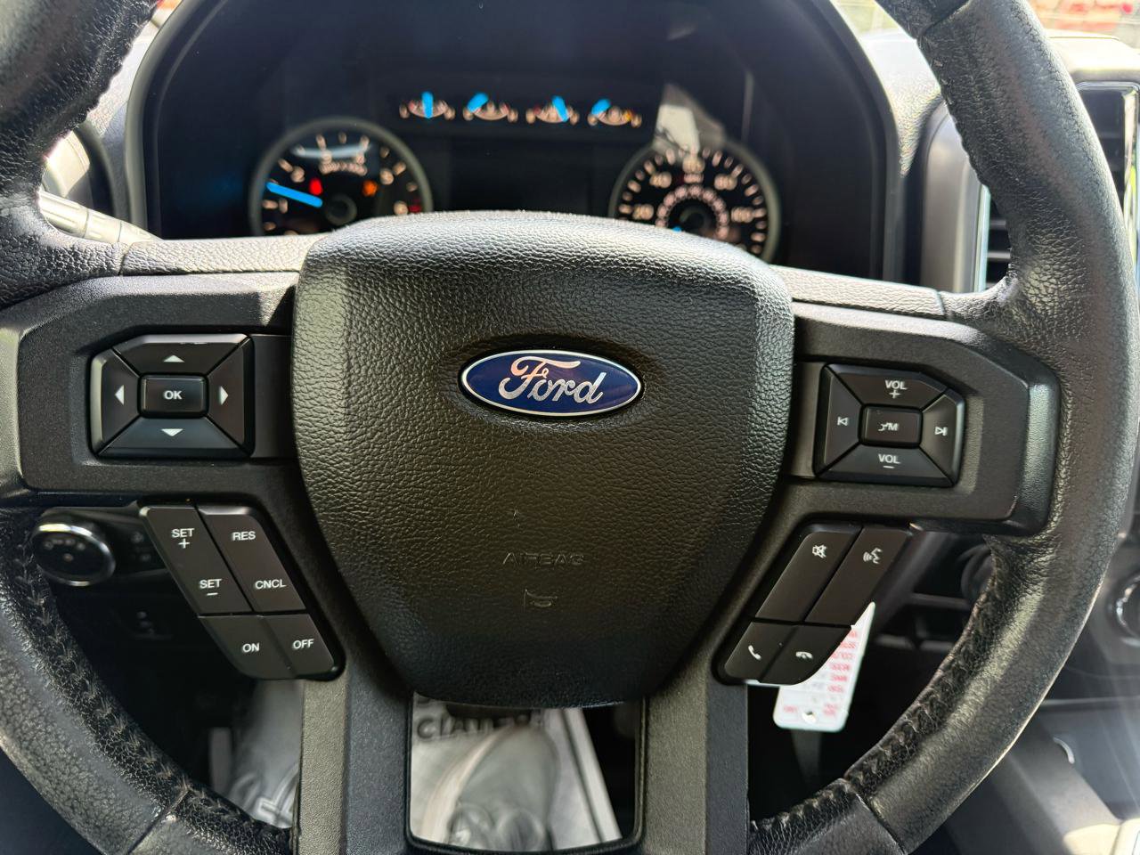 Used 2016 Ford F150 XLT w/ Equipment Group 302A Luxury AWD/4WD image 25