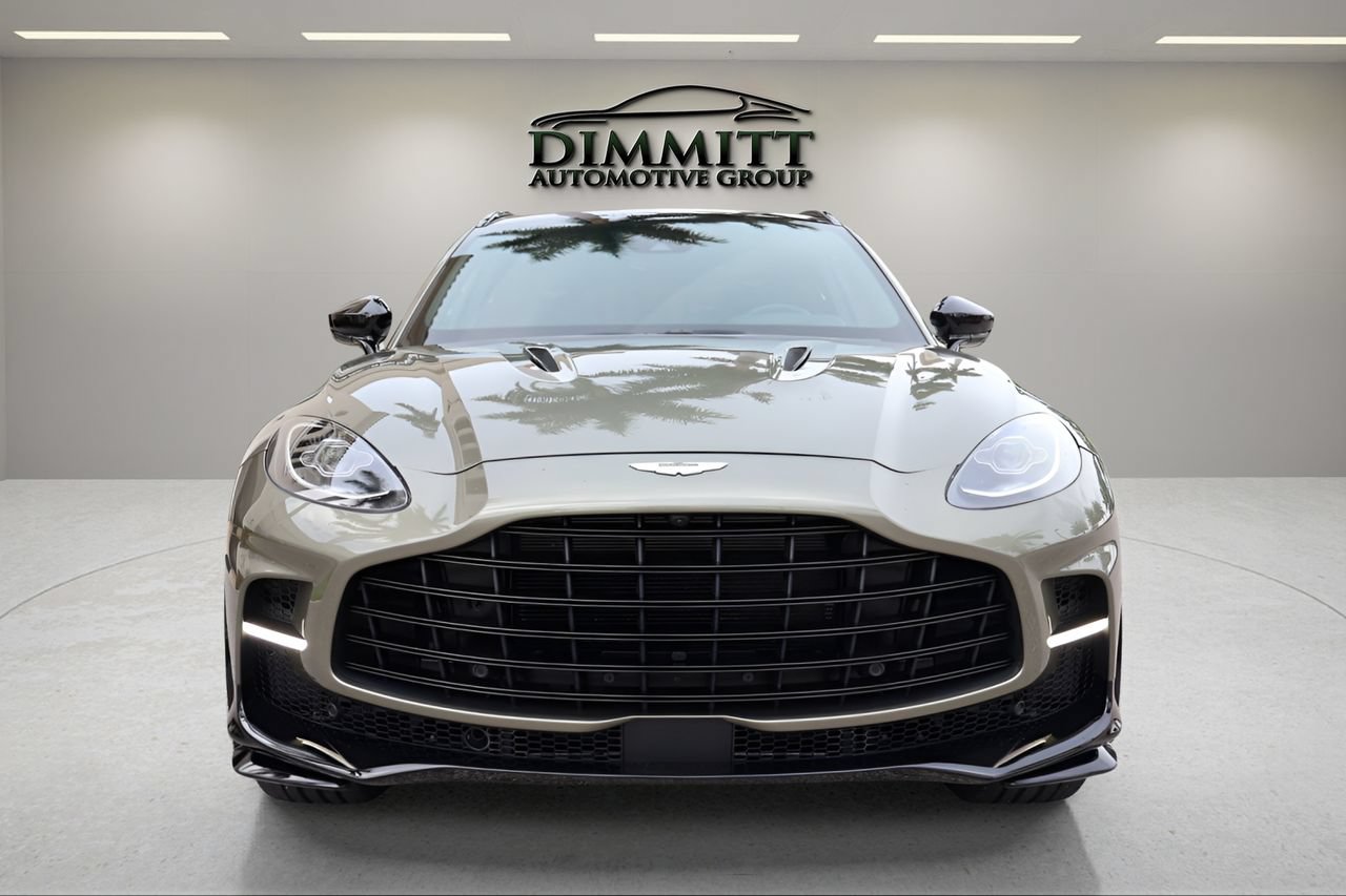 Used 2023 Aston Martin DBX 707 AWD/4WD image 8