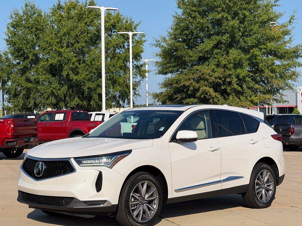 Used 2023 Acura RDX w/ Technology Package FWD image 8
