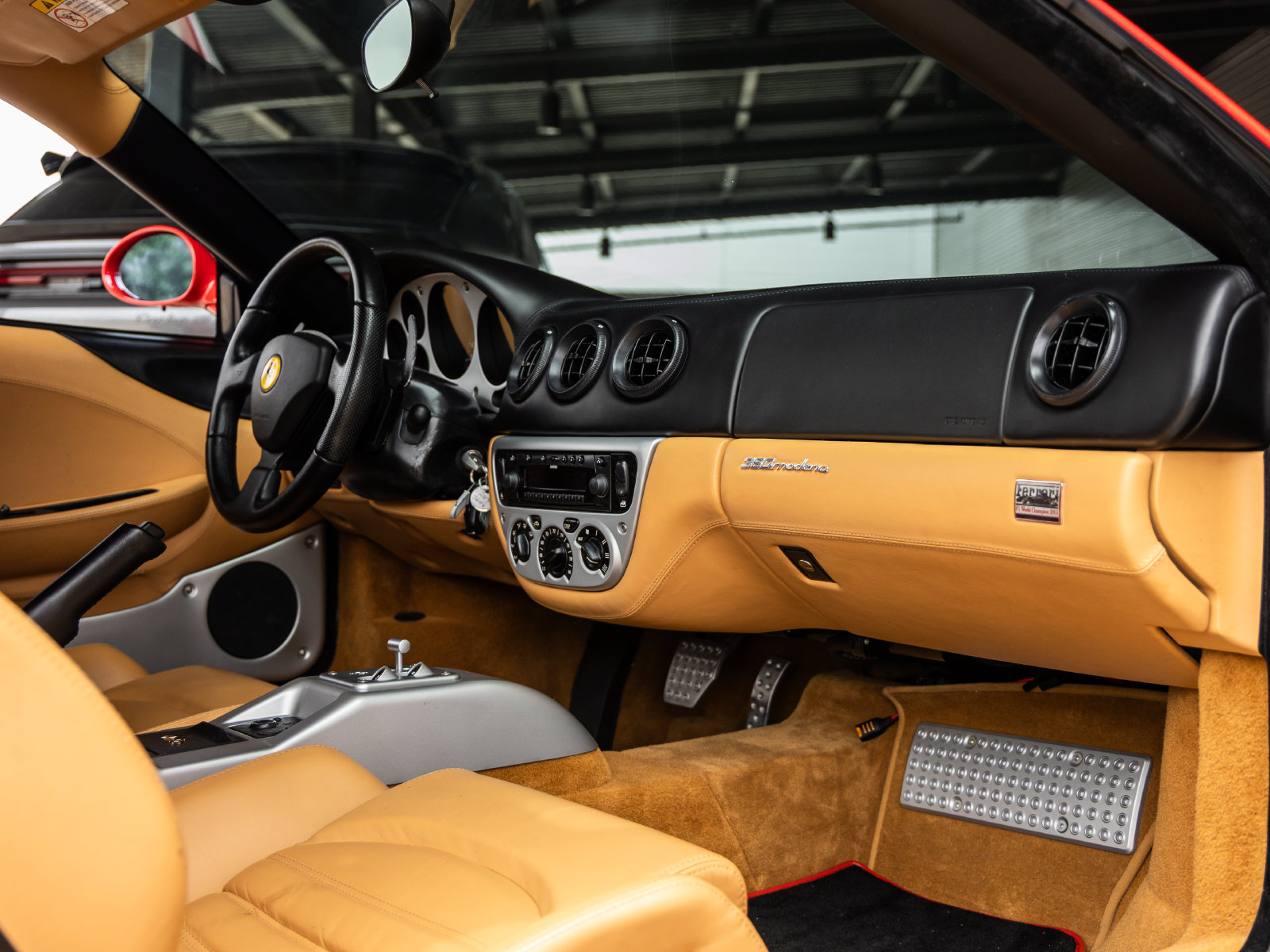 Used 2003 Ferrari 360 Modena RWD image 45