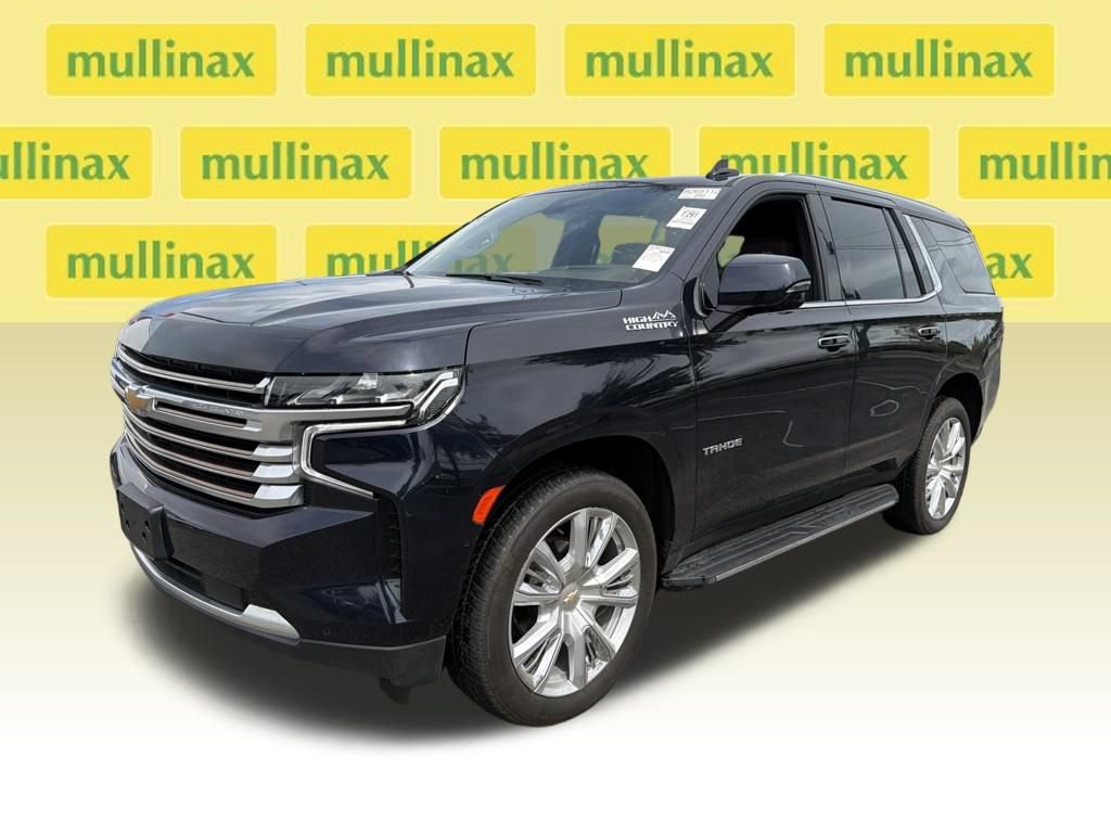 Used 2023 Chevrolet Tahoe High Country AWD/4WD image 5