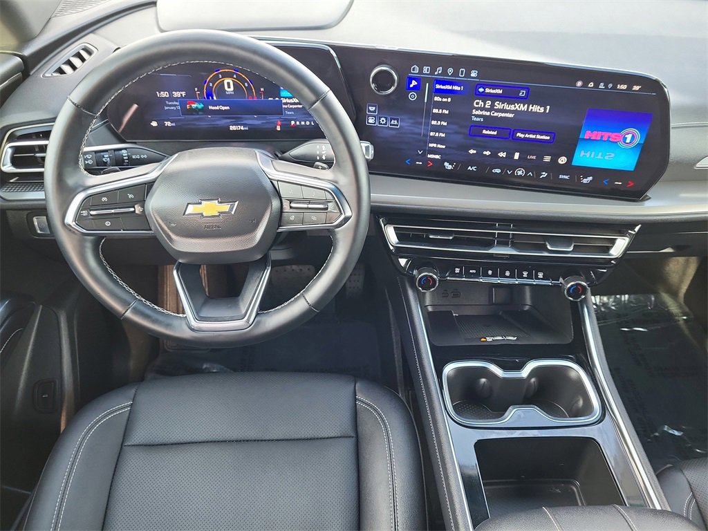 Certified 2025 Chevrolet Traverse LT image 10