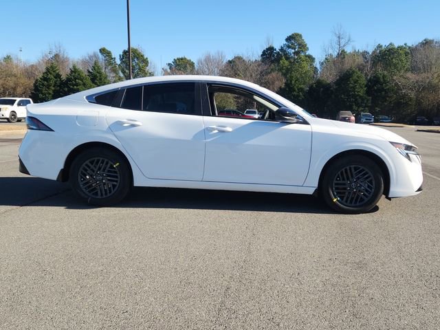 New 2026 Nissan Sentra SV w/ SV Convenience Package FWD image 2