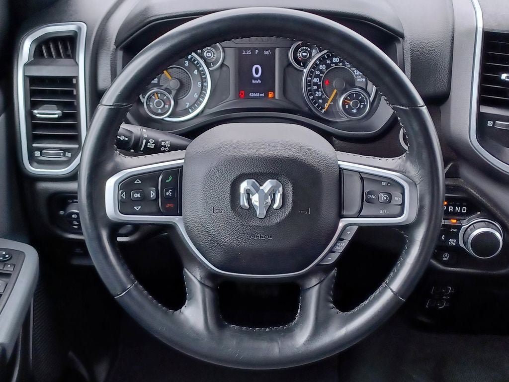 Used 2022 RAM 1500 Big Horn AWD/4WD image 27
