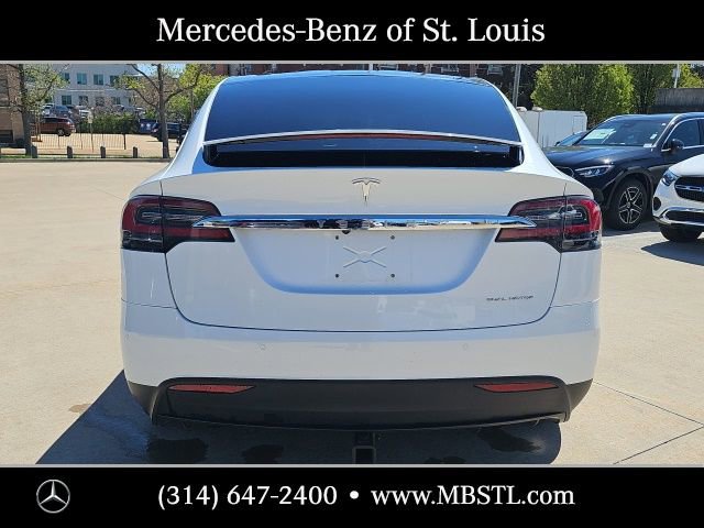 Used 2021 Tesla Model X Long Range image 8