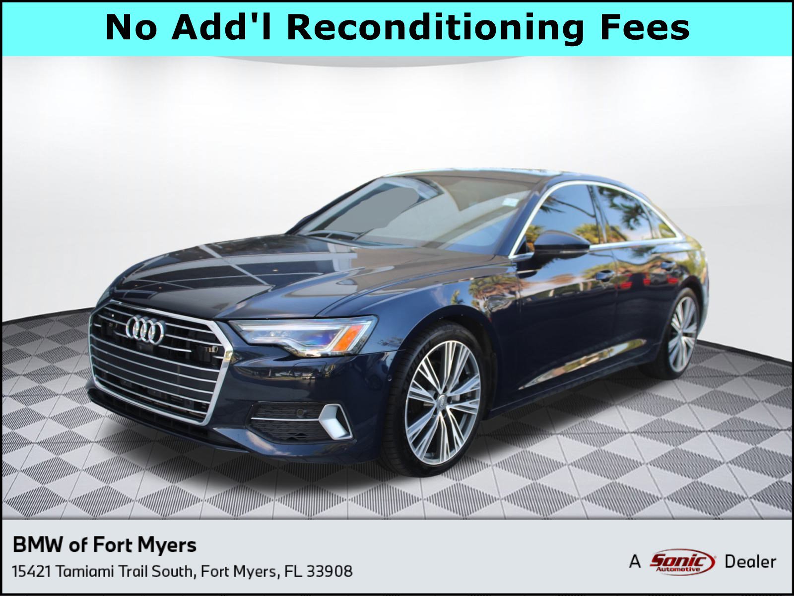 Used 2020 Audi A6 2.0T Premium Plus