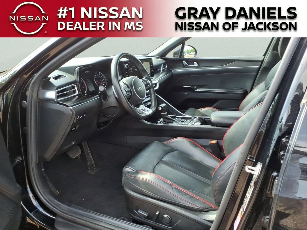 Used 2023 Kia K5 GT w/ GT1 Package FWD image 24