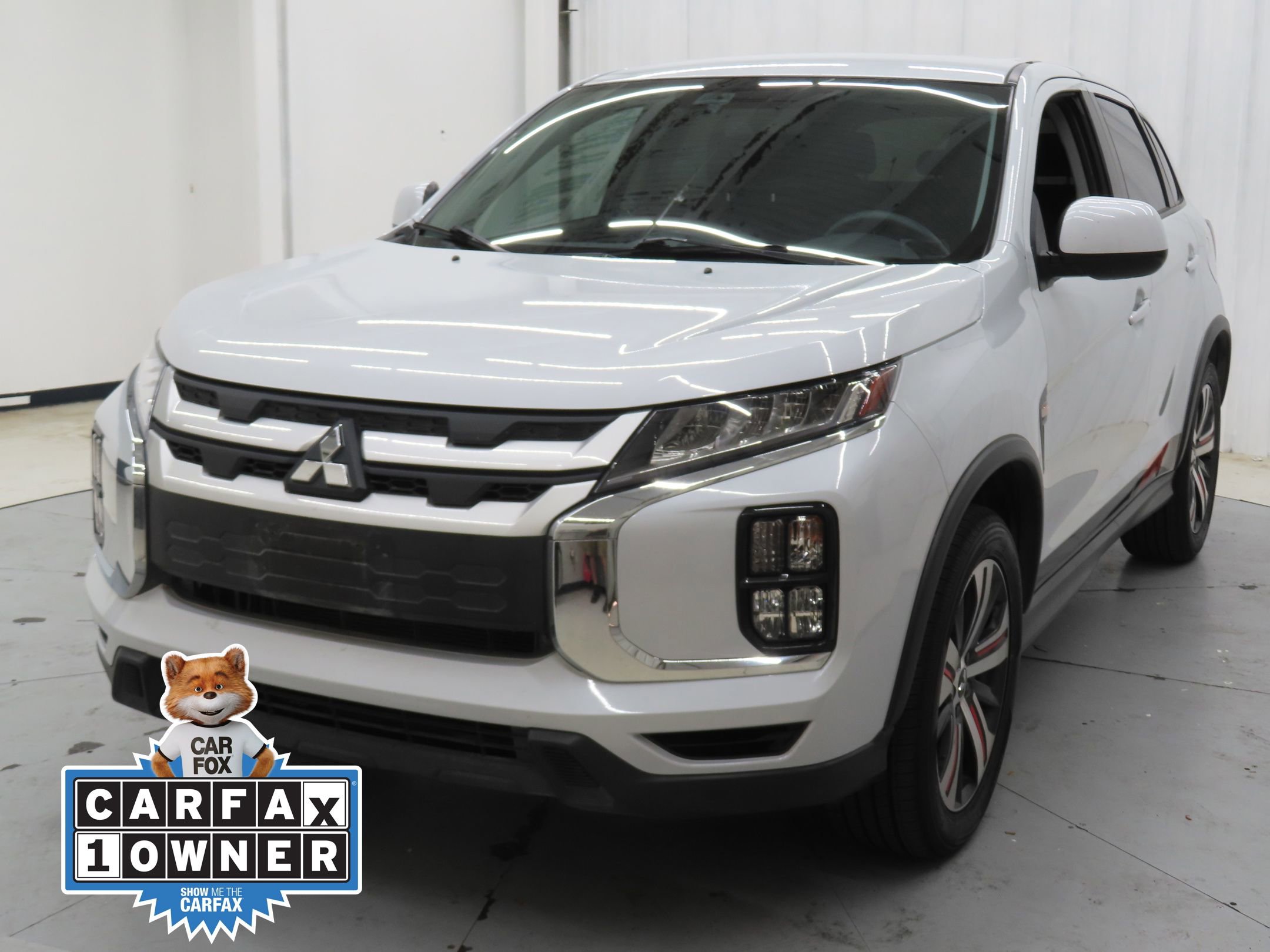 Used 2022 Mitsubishi Outlander Sport ES FWD image 7